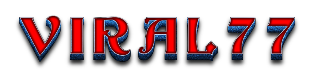 VIRAL77 Logo